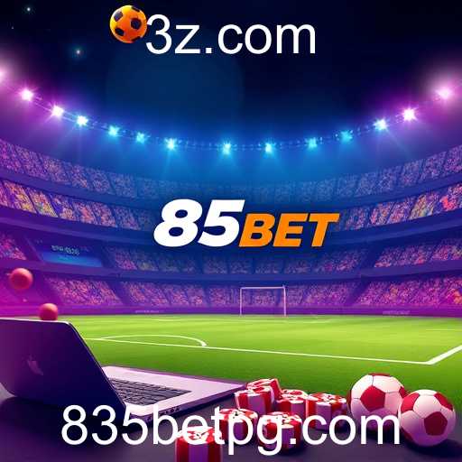 835BET Revoluciona o Mercado de Jogos Online