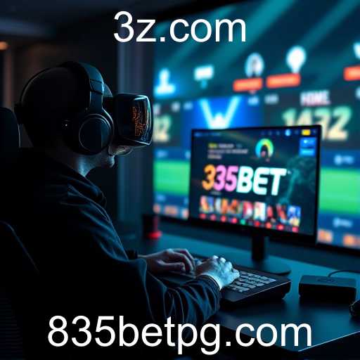 A Ascensão dos Jogos Online: 835BET em Foco