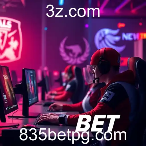 A Ascensão dos eSports na 835BET: Uma Nova Era de Entretenimento e Apostas