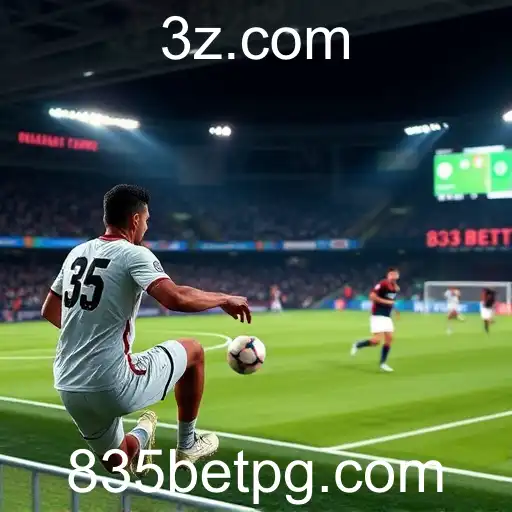 Apostas Ao Vivo: A Emoção em Tempo Real na 835BET