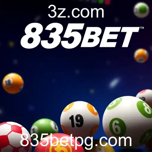 Explorando a Categoria de Loteria no 835BET: Diversão e Grandes Prêmios