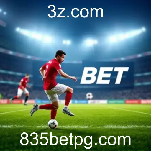 Descubra a Emoção das Apostas Esportivas na 835BET