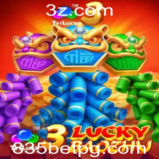 Descubra o Fascinante Mundo do Jogo 3LuckyBaozhu com a Plataforma 835BET