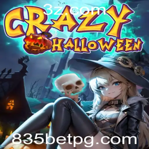 Descubra o Mundo do Jogo CrazyHalloween com 835BET