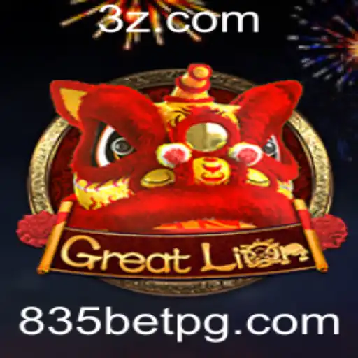 Descubra o Mundo de GreatLion: Uma Aventura Épica com 835BET