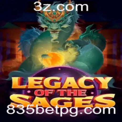 Descubra o Universo de 'LegacyoftheSages' com 835BET
