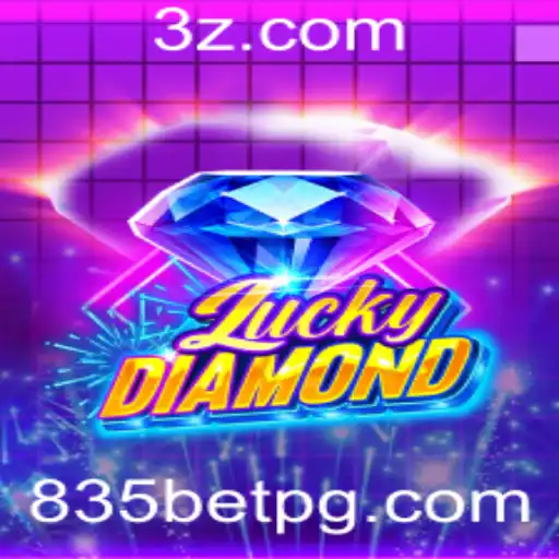 Explorando o Mundo de LuckyDiamond: O Jogo Revolucionário com 835BET