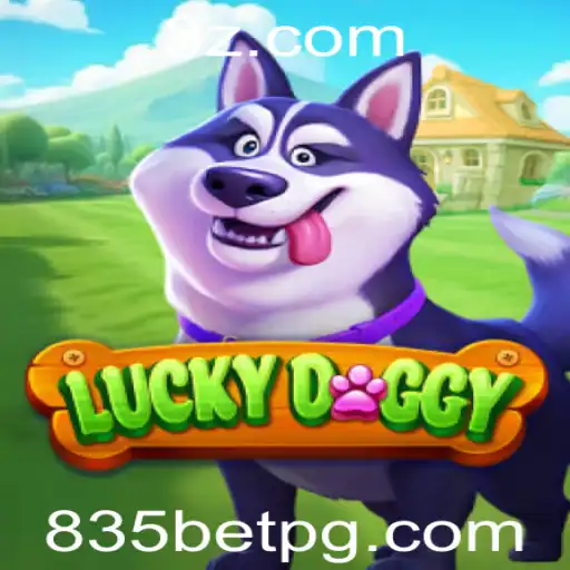 Descubra o Fascinante Mundo de LuckyDoggy com 835BET