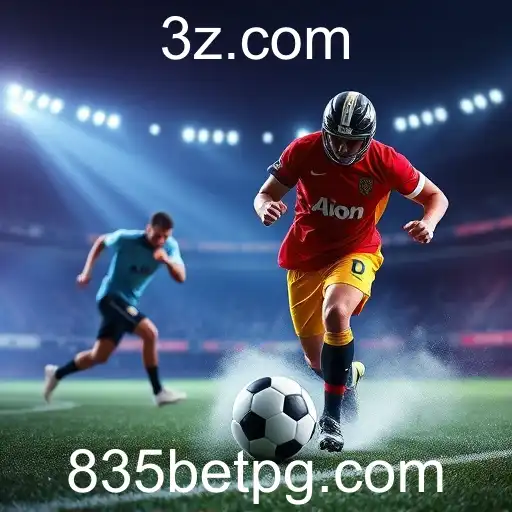 A Ascensão dos Esportes Virtuais na 835BET: Uma Nova Era de Apostas
